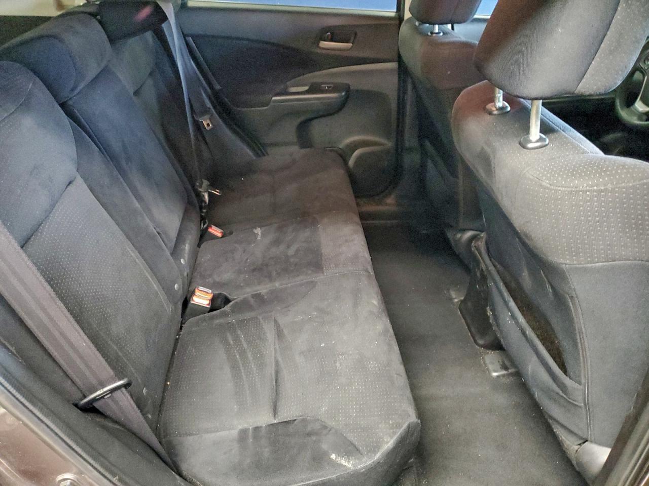 2014 HONDA CR-V EX photo 10