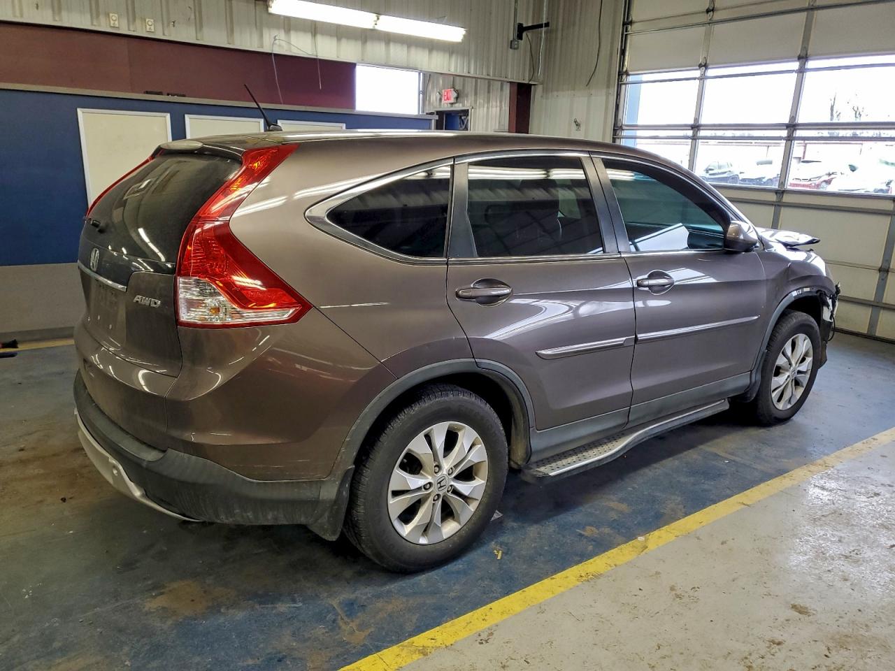2014 HONDA CR-V EX photo 3