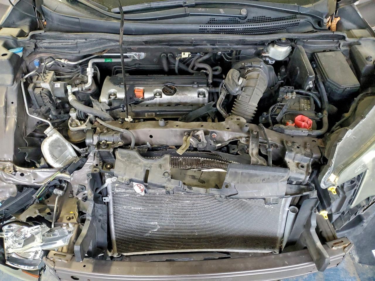 2014 HONDA CR-V EX photo 11
