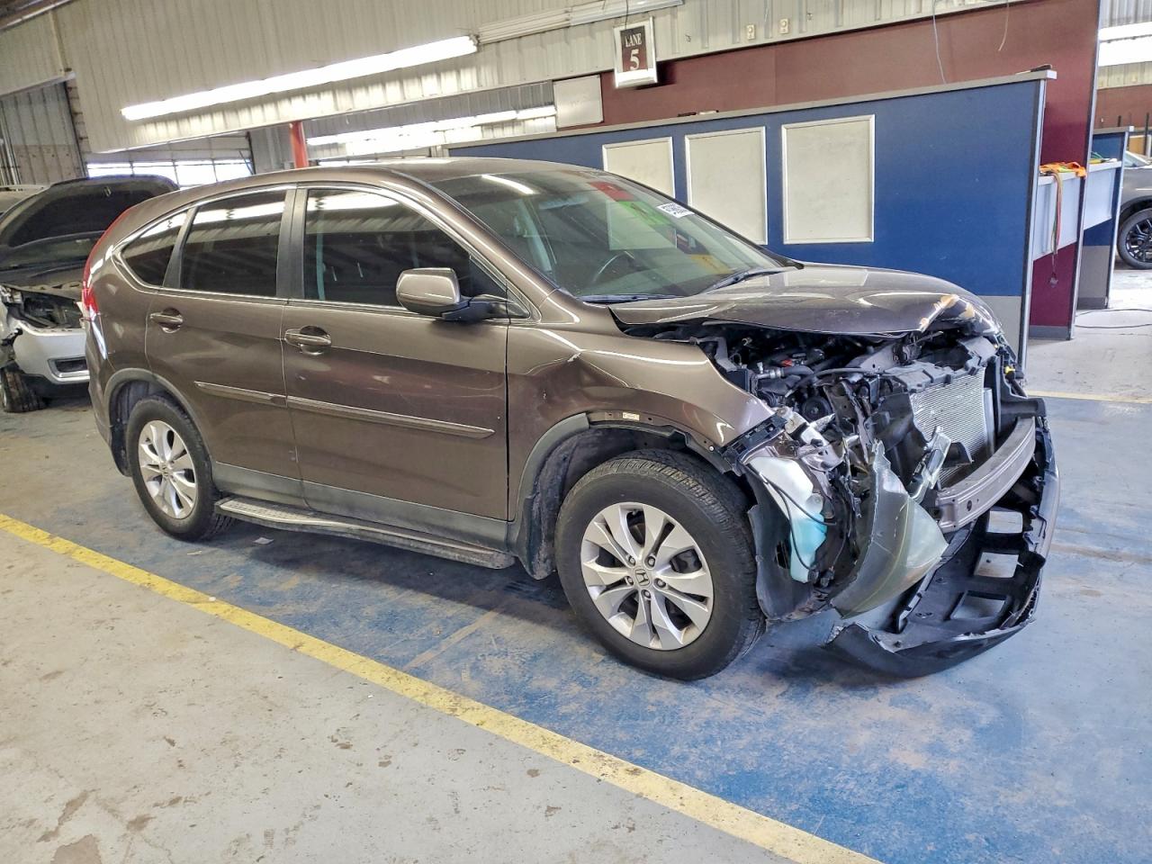 2014 HONDA CR-V EX photo 4