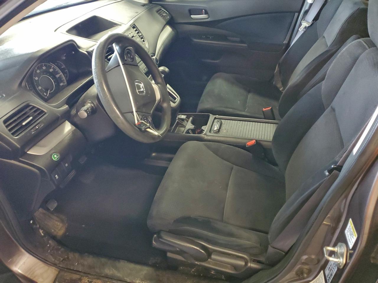 2014 HONDA CR-V EX photo 7