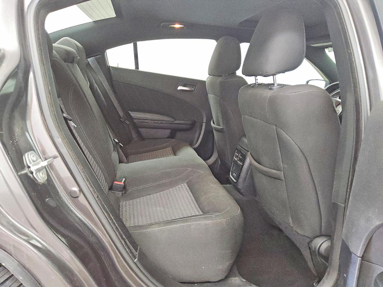 2020 DODGE CHARGER SXT photo 10