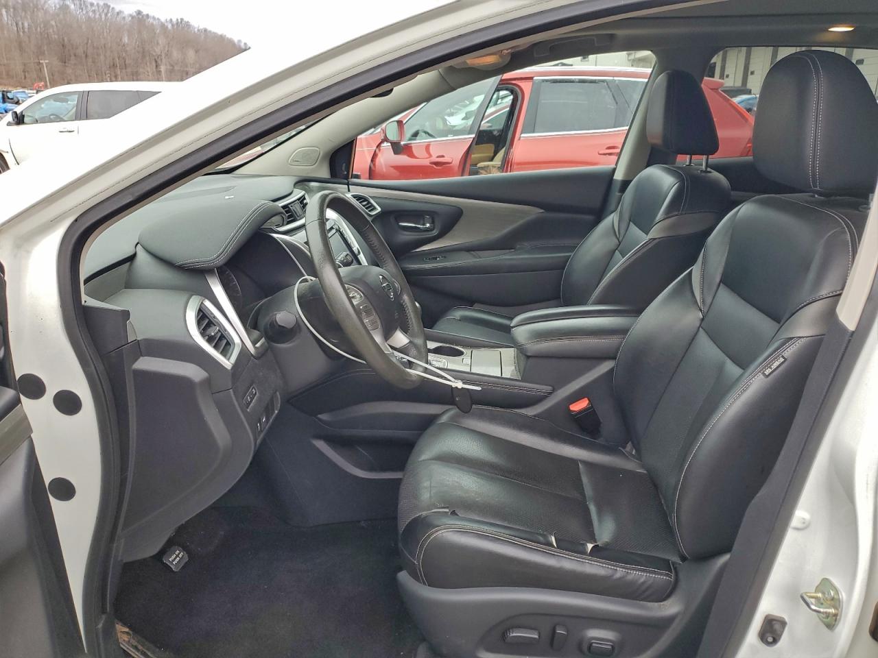 2017 NISSAN MURANO S photo 7
