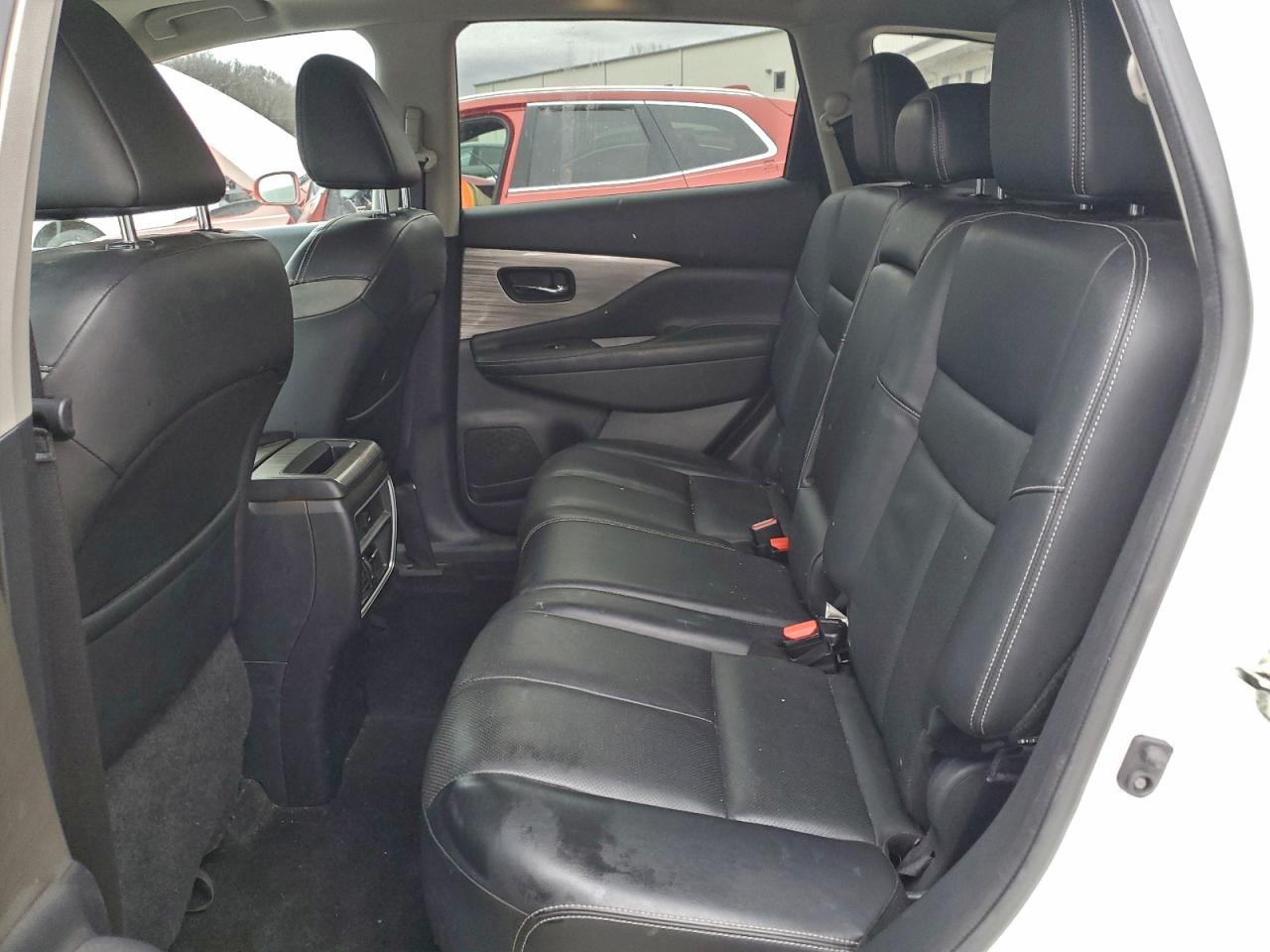 2017 NISSAN MURANO S photo 11