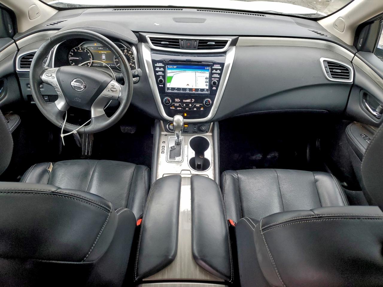 2017 NISSAN MURANO S photo 8