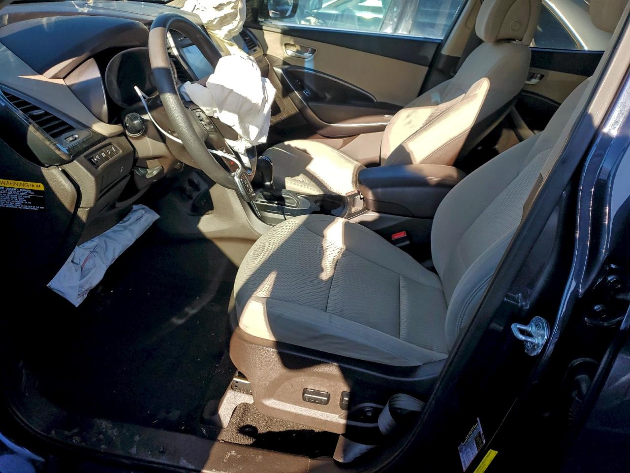 2017 HYUNDAI SANTA FE SPORT photo 7
