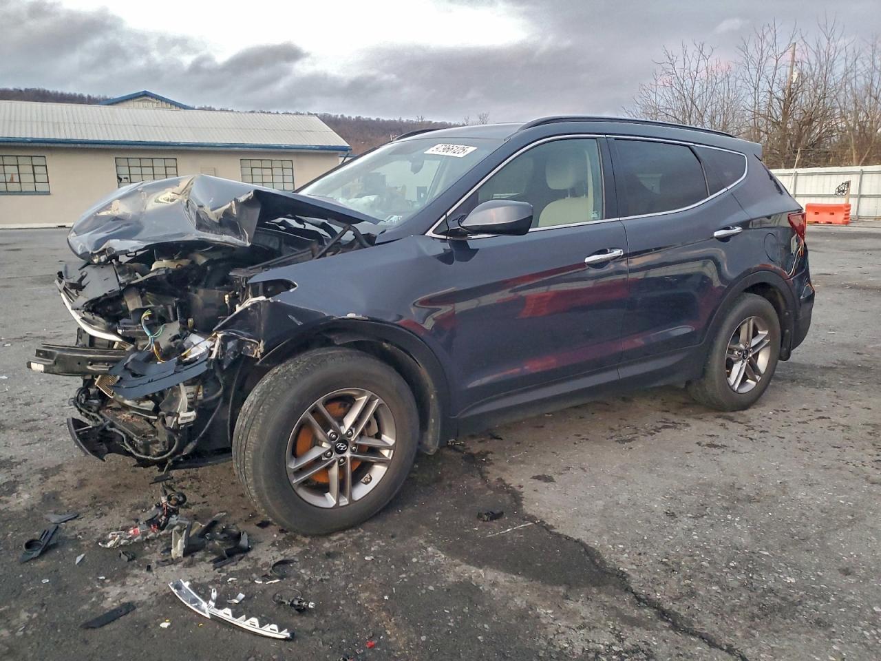 2017 HYUNDAI SANTA FE SPORT
