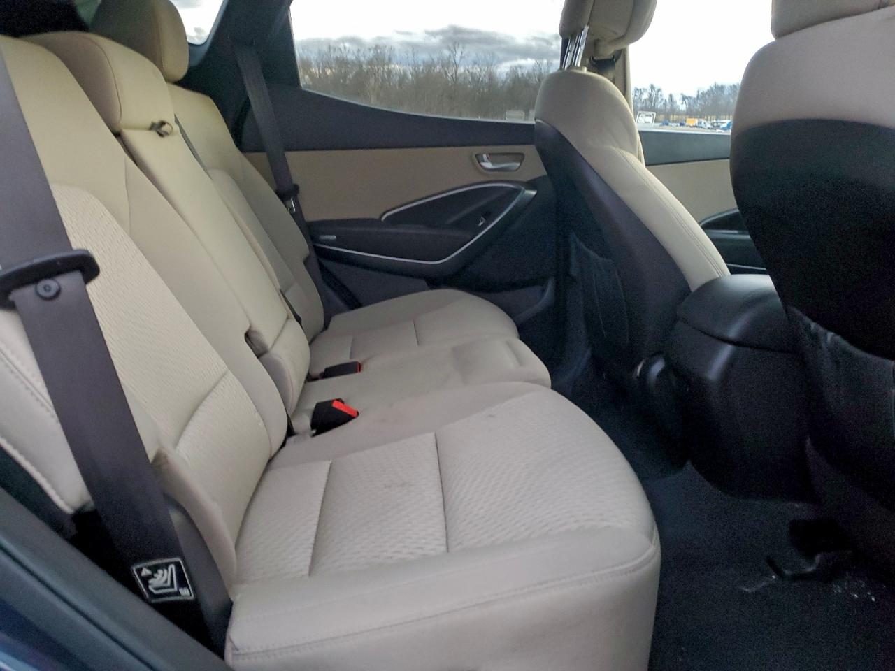 2017 HYUNDAI SANTA FE SPORT photo 10