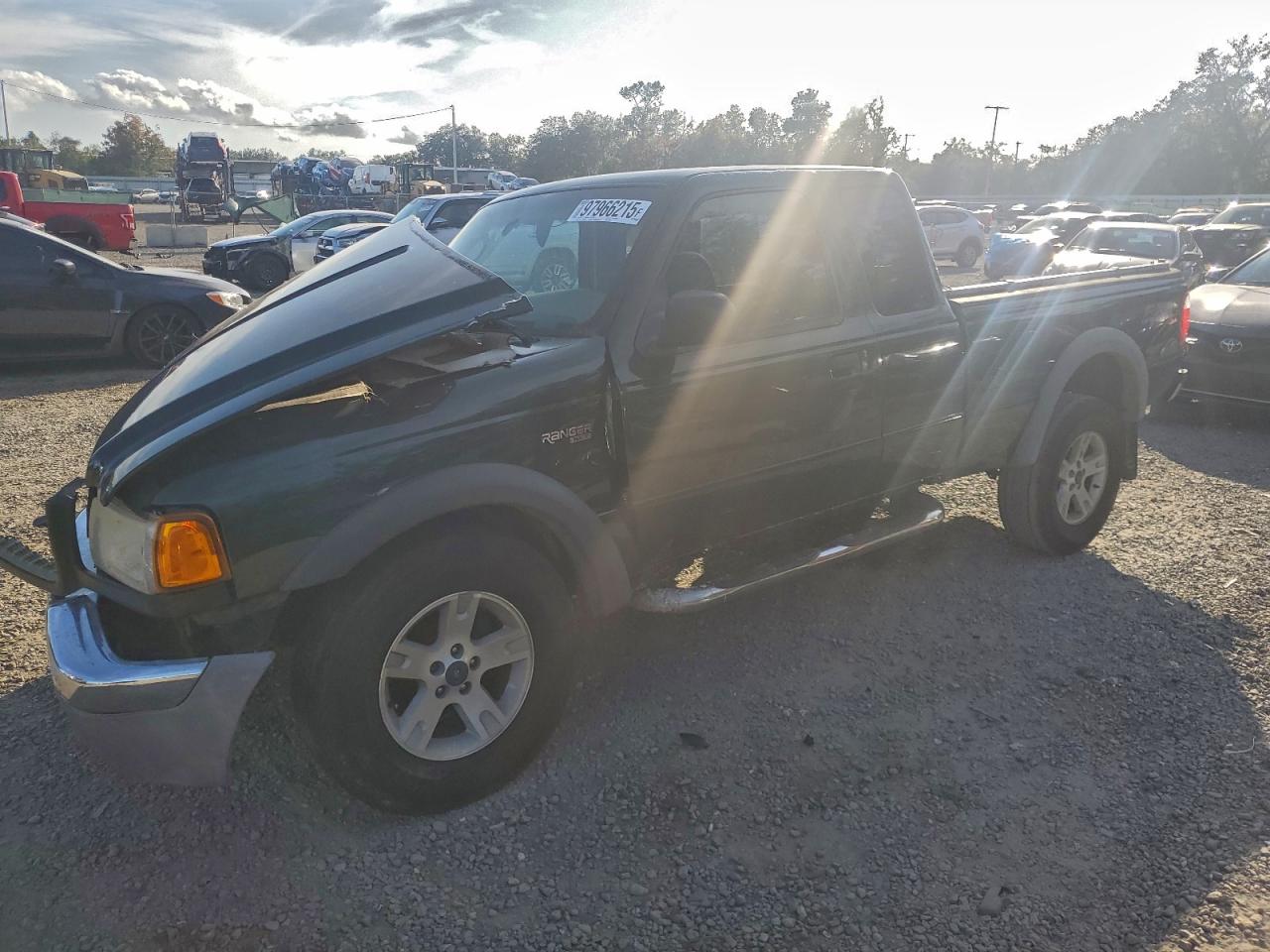 2003 FORD RANGER