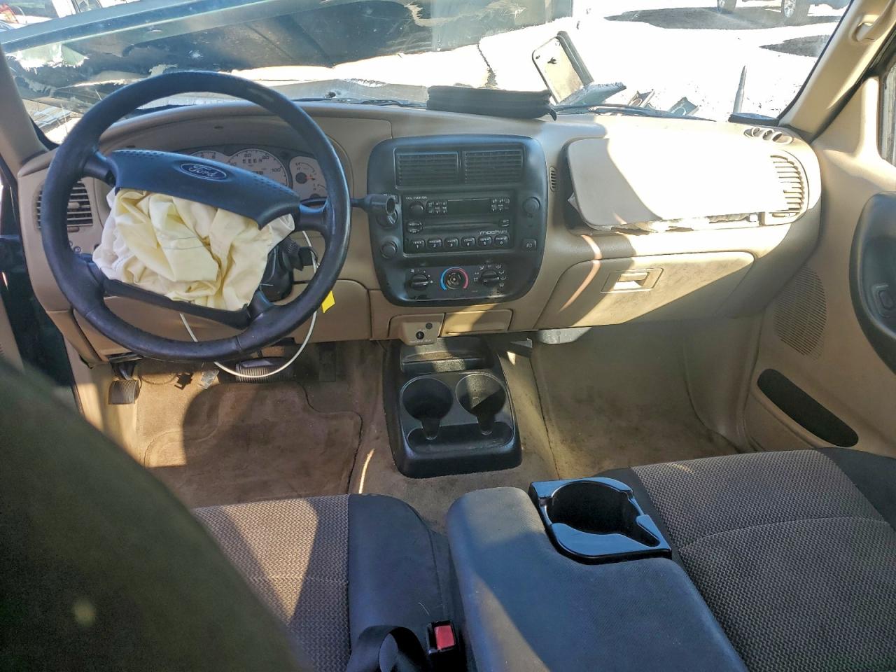 2003 FORD RANGER SUPER CAB photo 8