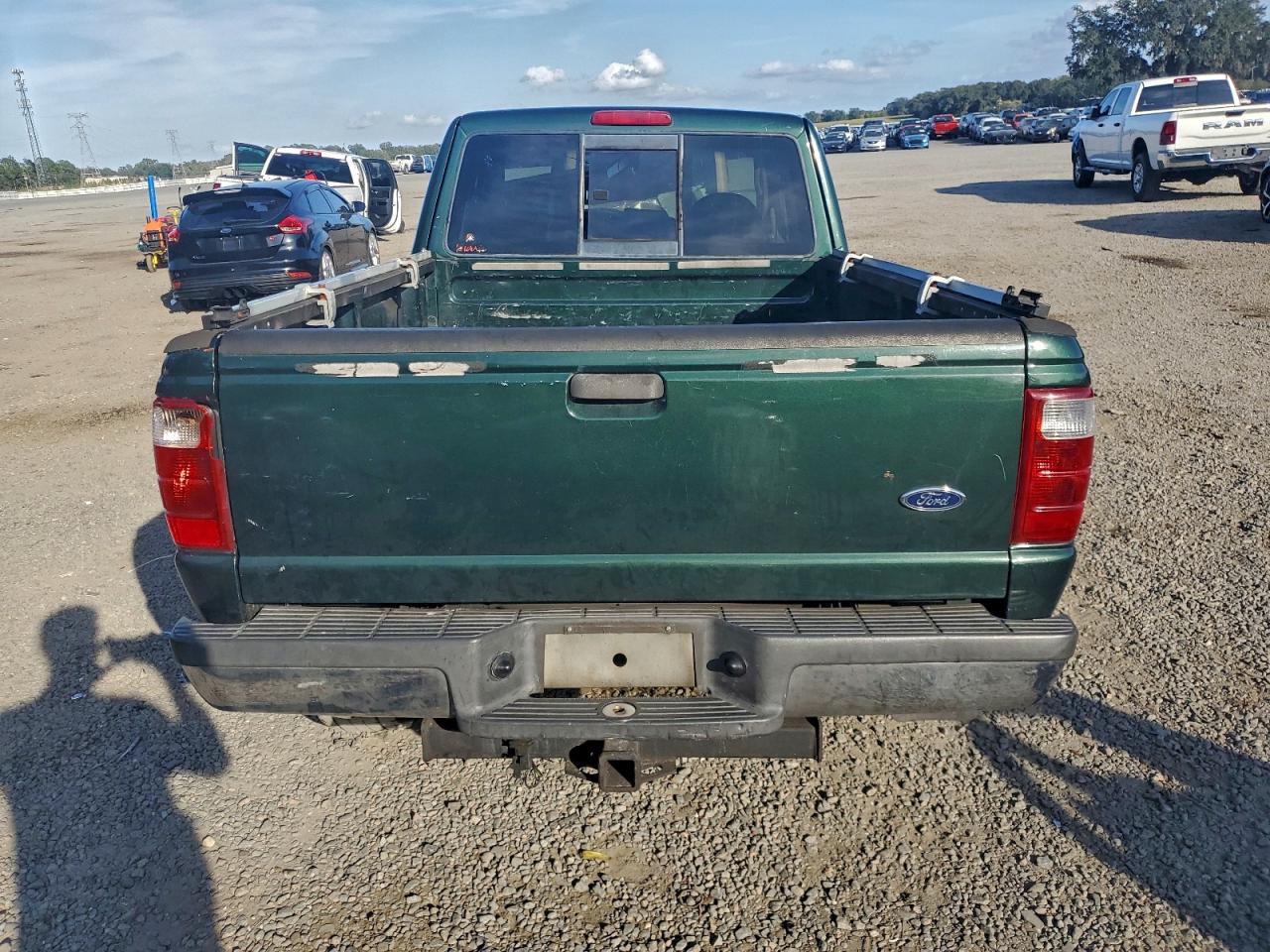 2003 FORD RANGER SUPER CAB photo 6