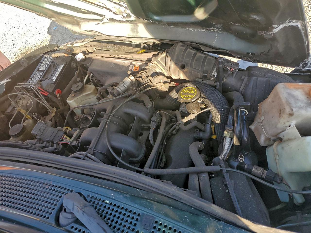 2003 FORD RANGER SUPER CAB photo 11