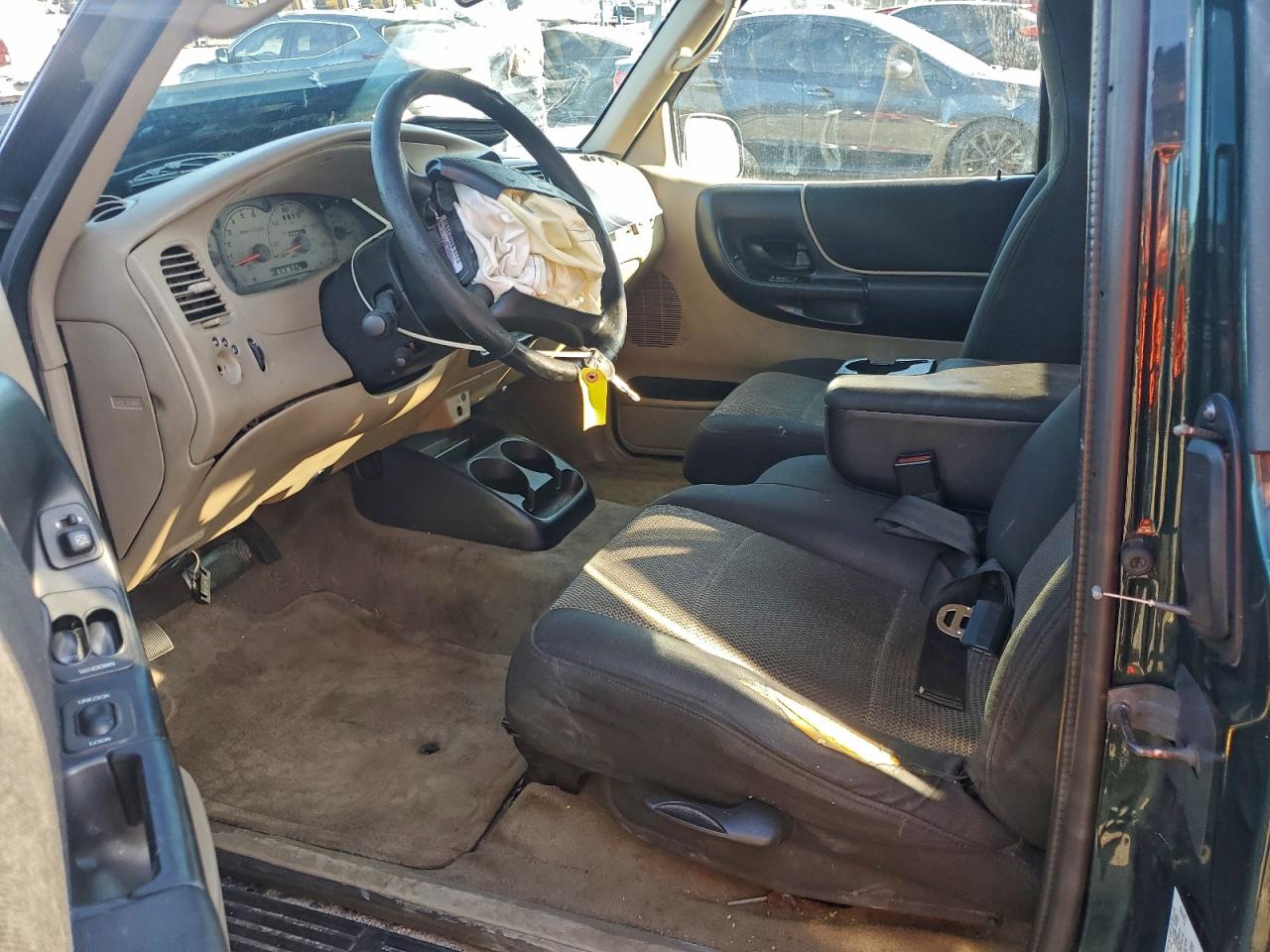 2003 FORD RANGER SUPER CAB photo 7