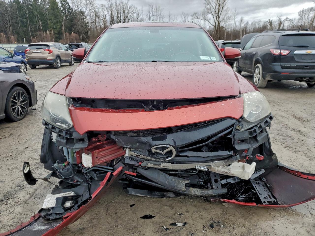 2013 MAZDA CX-9 GRAND TOURING photo 5