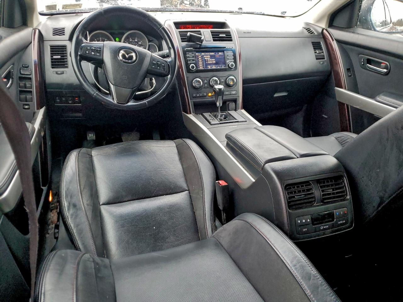 2013 MAZDA CX-9 GRAND TOURING photo 8