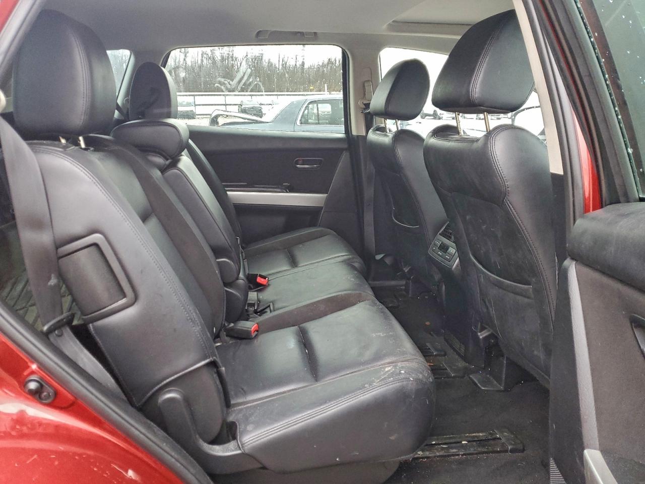 2013 MAZDA CX-9 GRAND TOURING photo 11