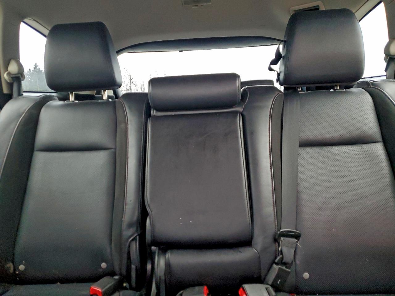 2013 MAZDA CX-9 GRAND TOURING photo 10