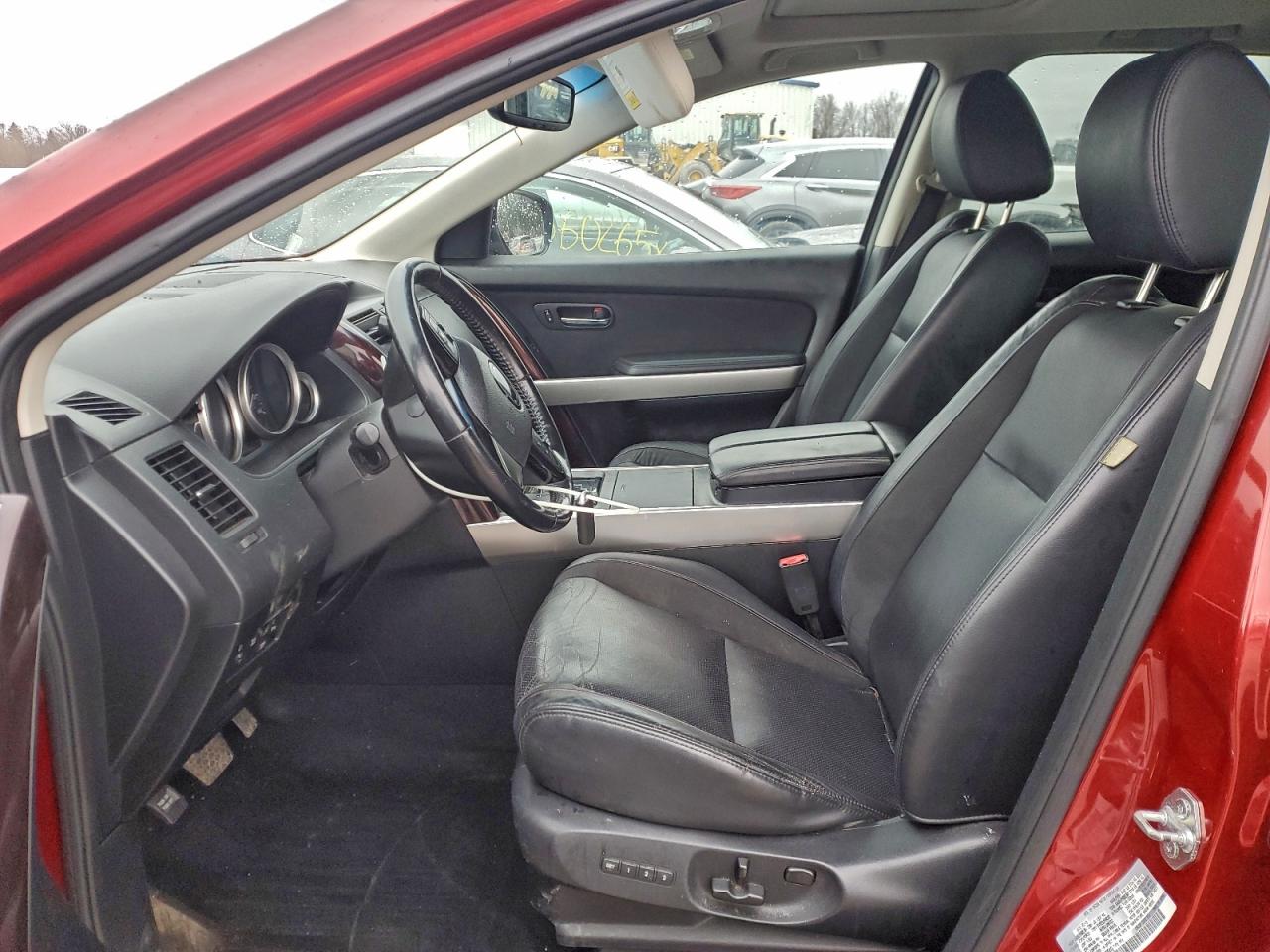 2013 MAZDA CX-9 GRAND TOURING photo 7