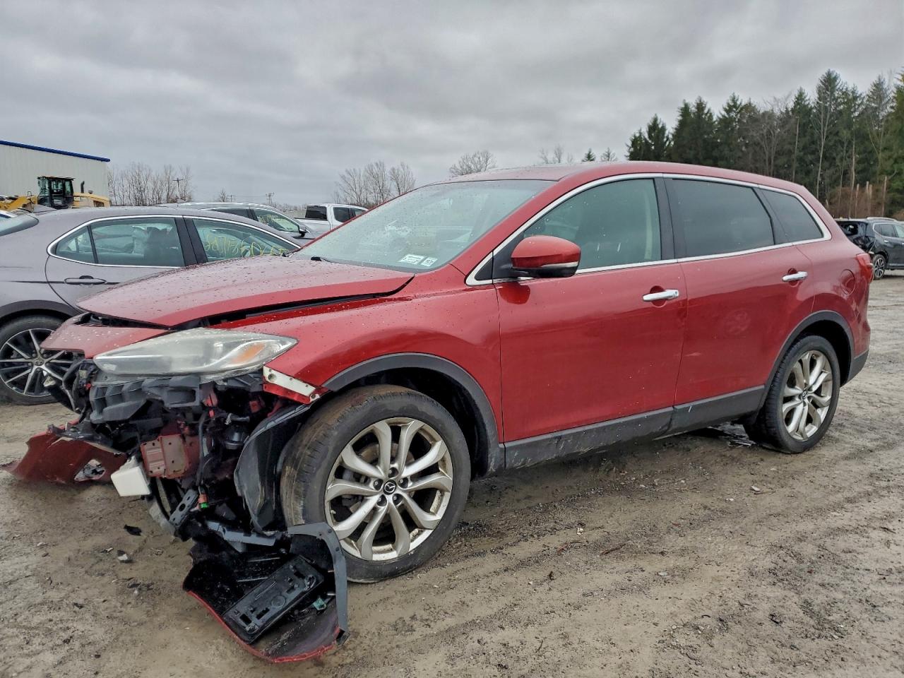 2013 MAZDA CX-9
