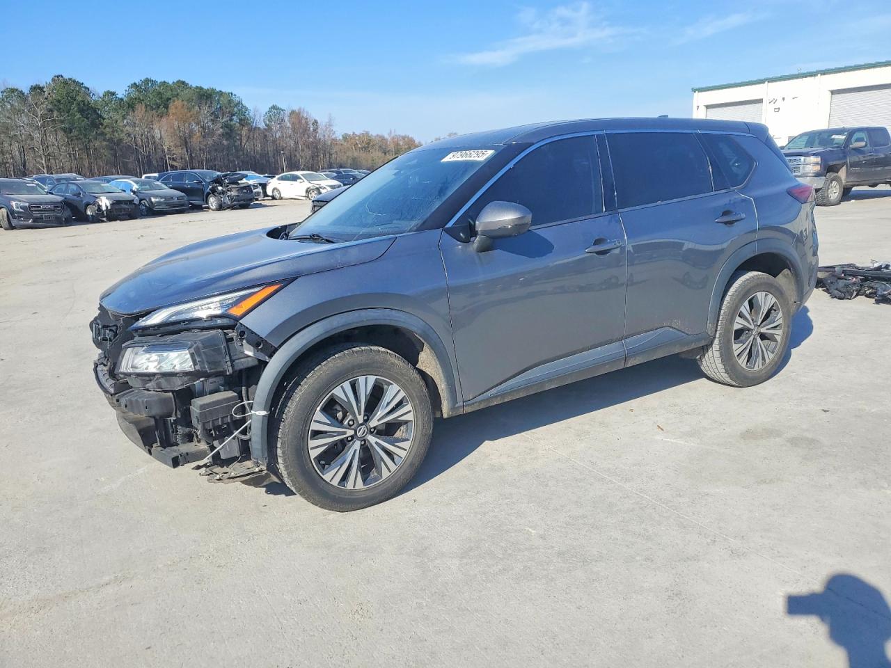 2021 NISSAN ROGUE