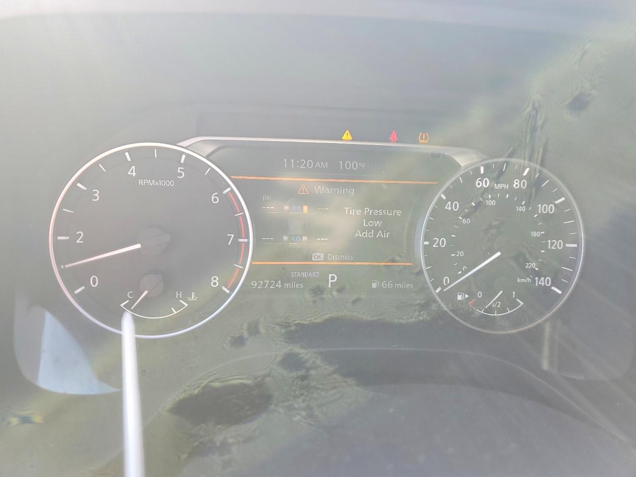 2021 NISSAN ROGUE SV photo 9