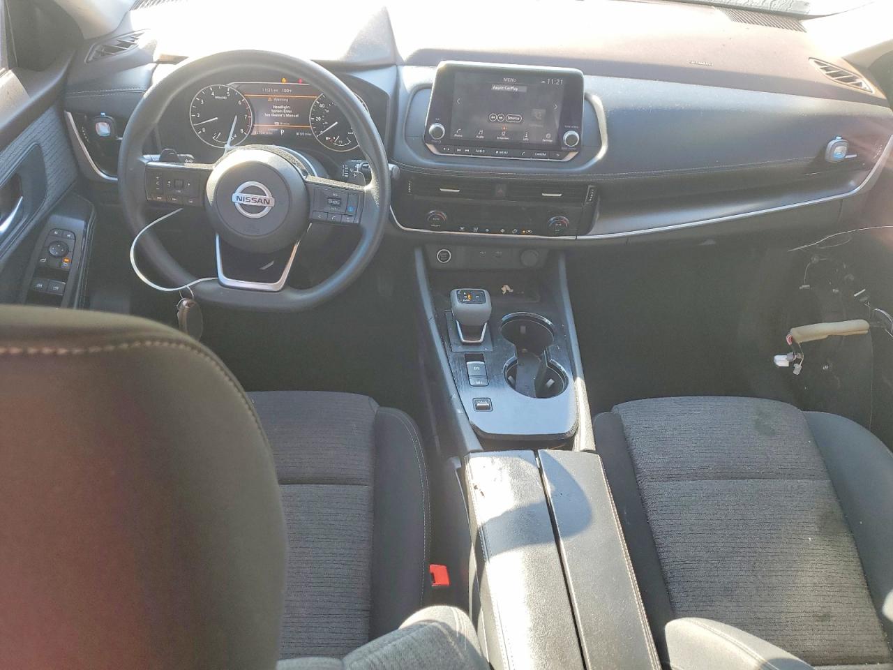 2021 NISSAN ROGUE SV photo 8