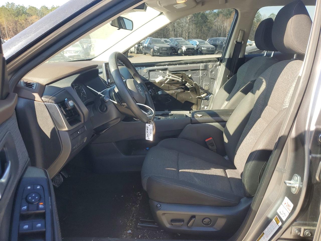 2021 NISSAN ROGUE SV photo 7