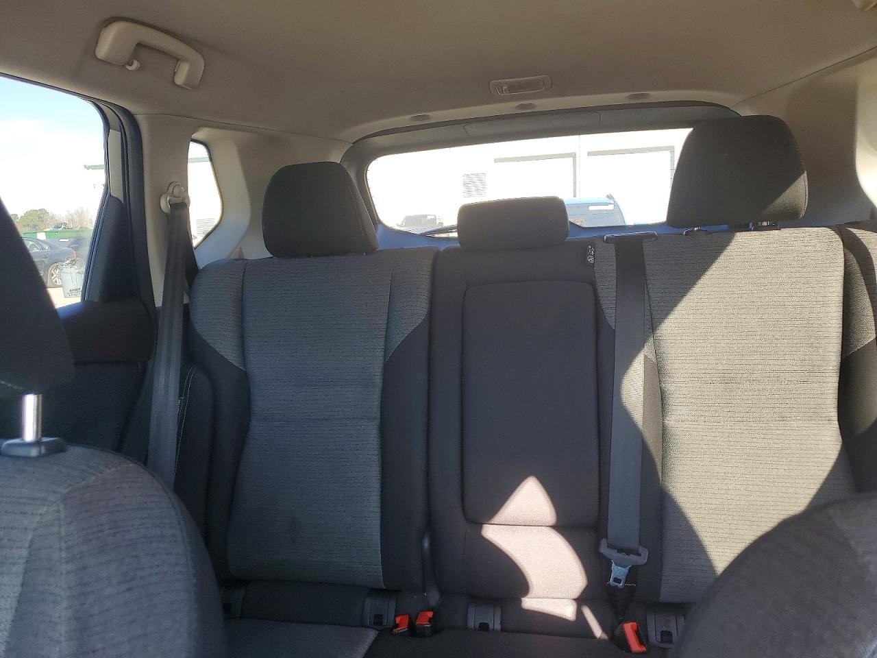 2021 NISSAN ROGUE SV photo 10