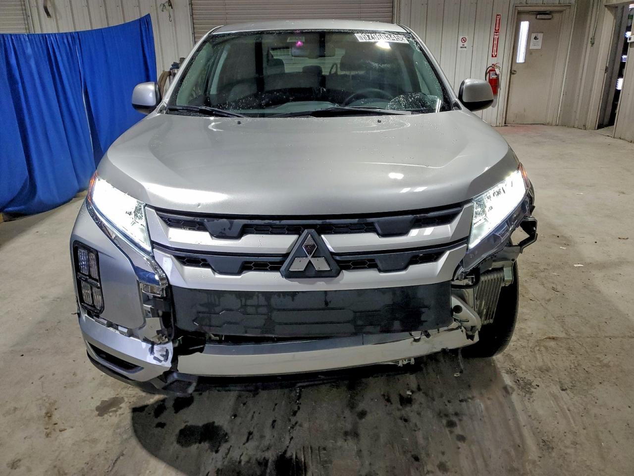 2024 MITSUBISHI OUTLANDER SPORT S/SE photo 5