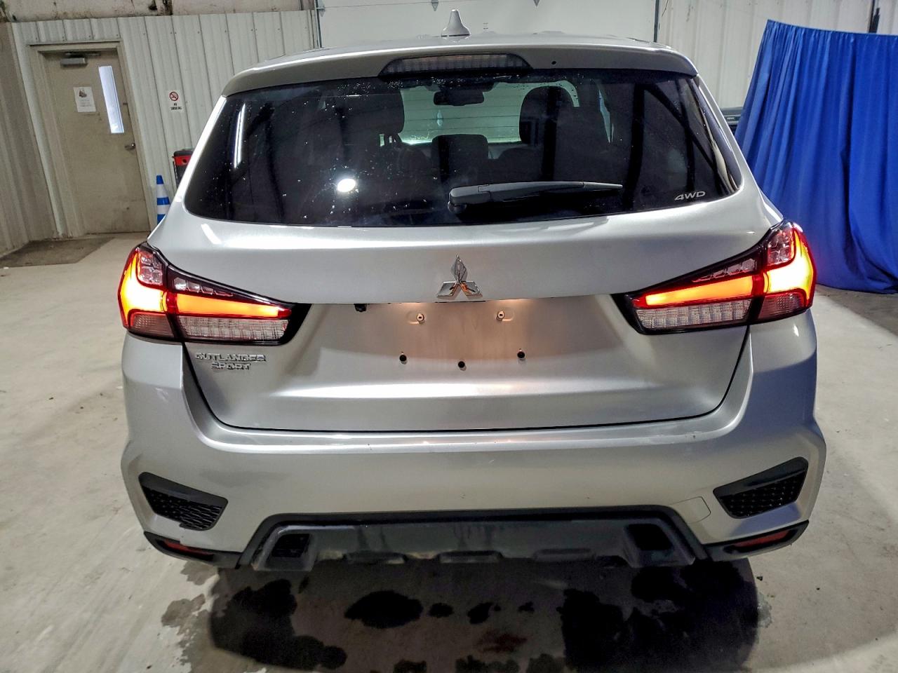 2024 MITSUBISHI OUTLANDER SPORT S/SE photo 6