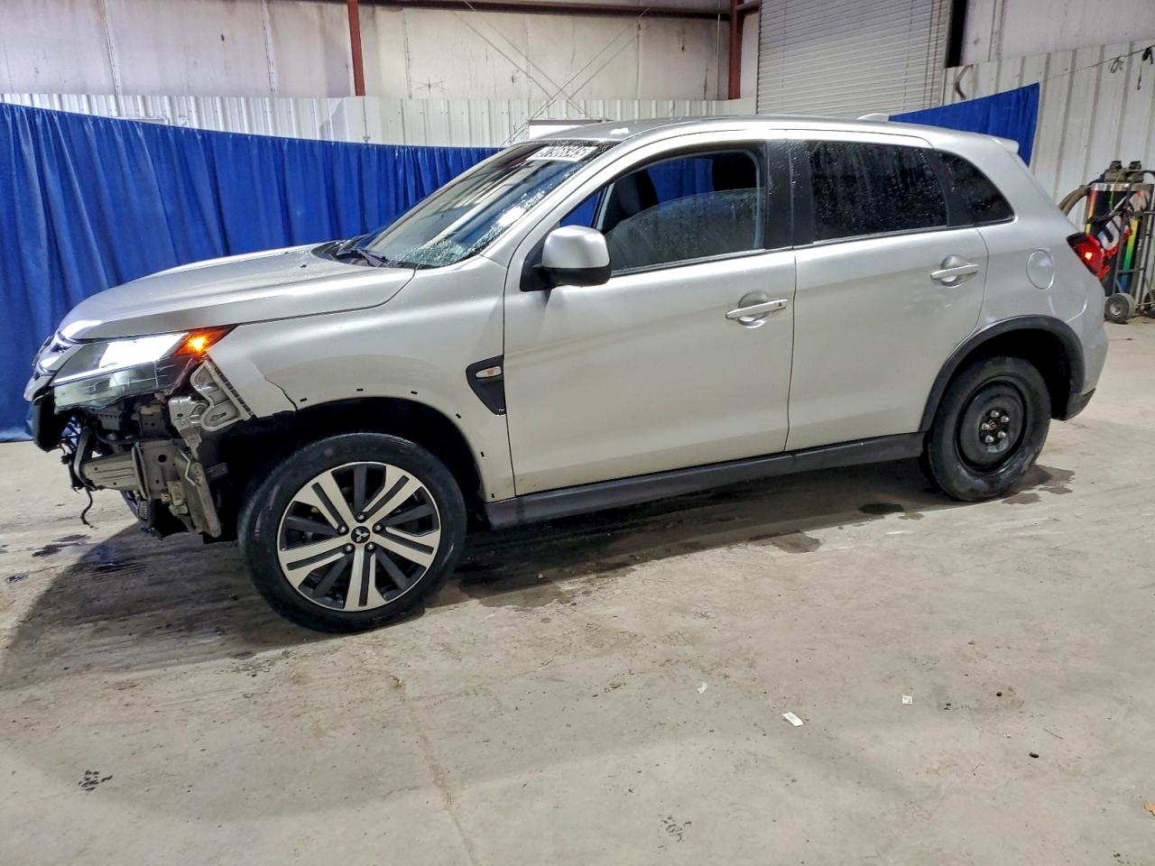 2024 MITSUBISHI OUTLANDER SPORT