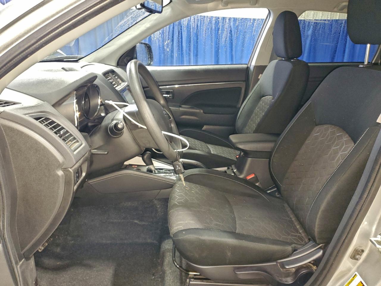 2024 MITSUBISHI OUTLANDER SPORT S/SE photo 7