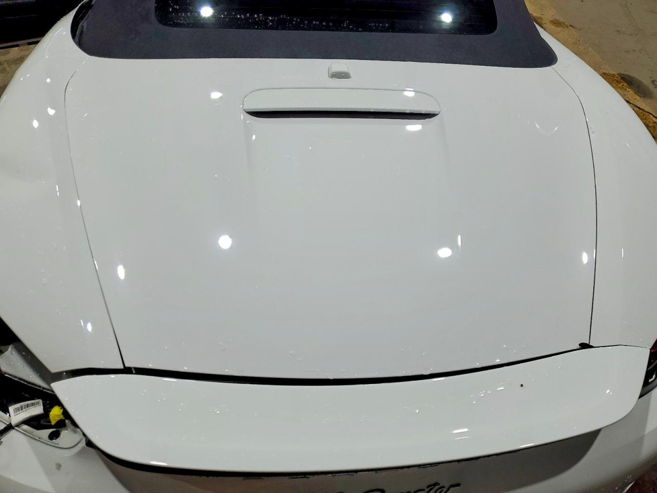 2019 PORSCHE BOXSTER BASE photo 11