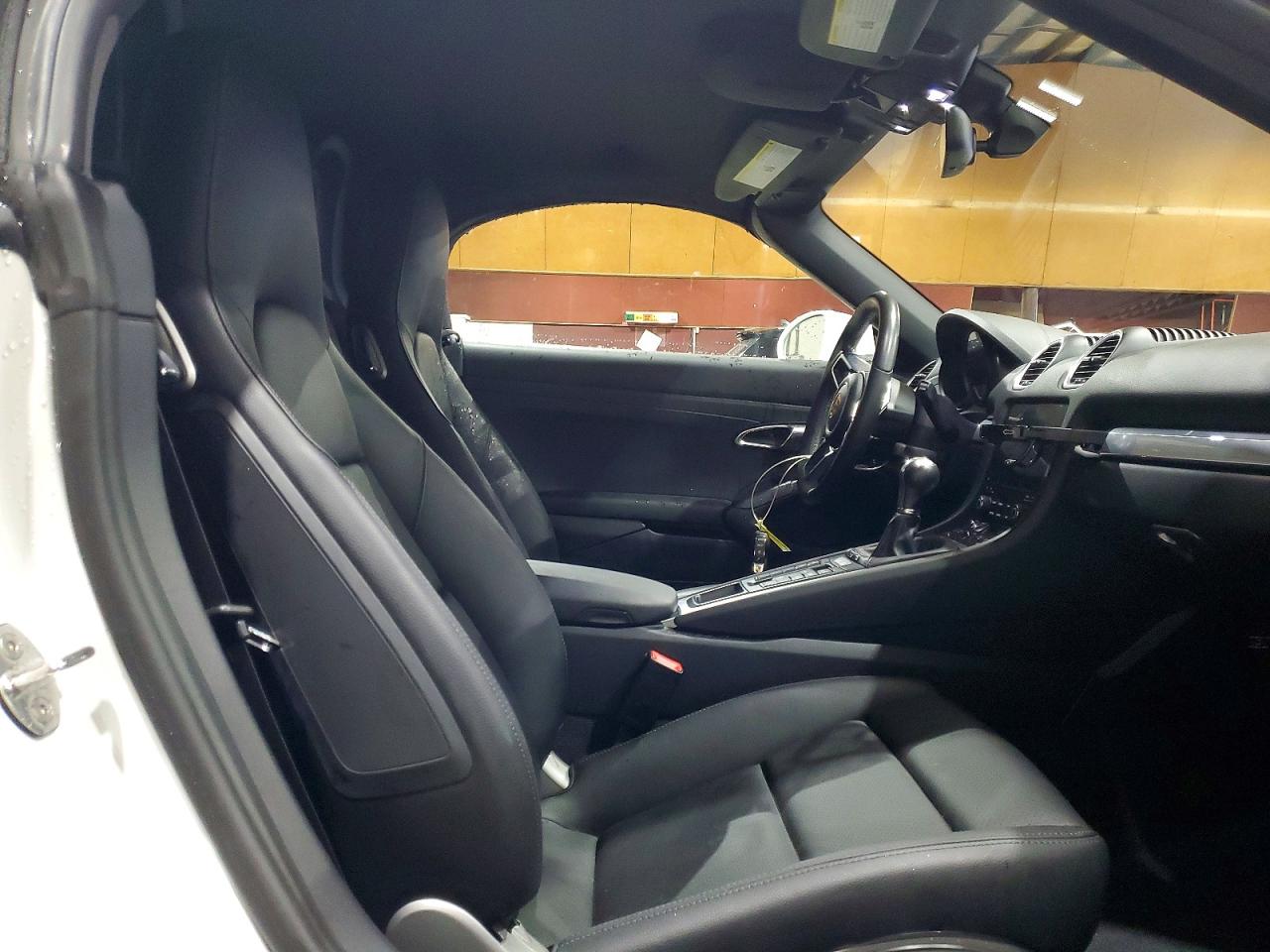 2019 PORSCHE BOXSTER BASE photo 10