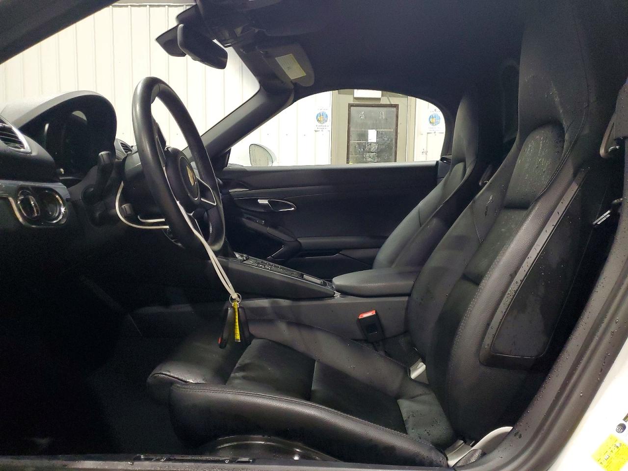 2019 PORSCHE BOXSTER BASE photo 7