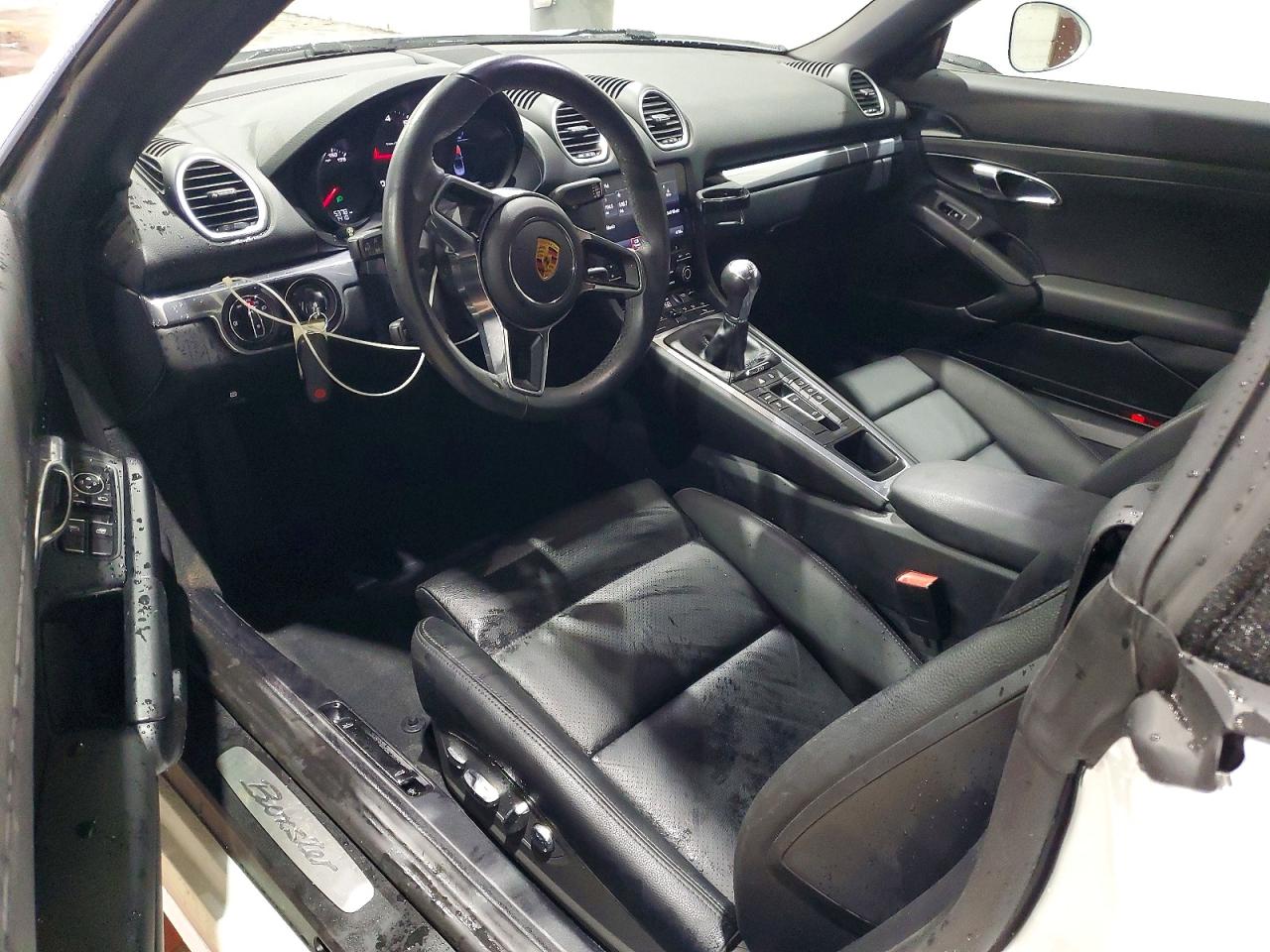 2019 PORSCHE BOXSTER BASE photo 8