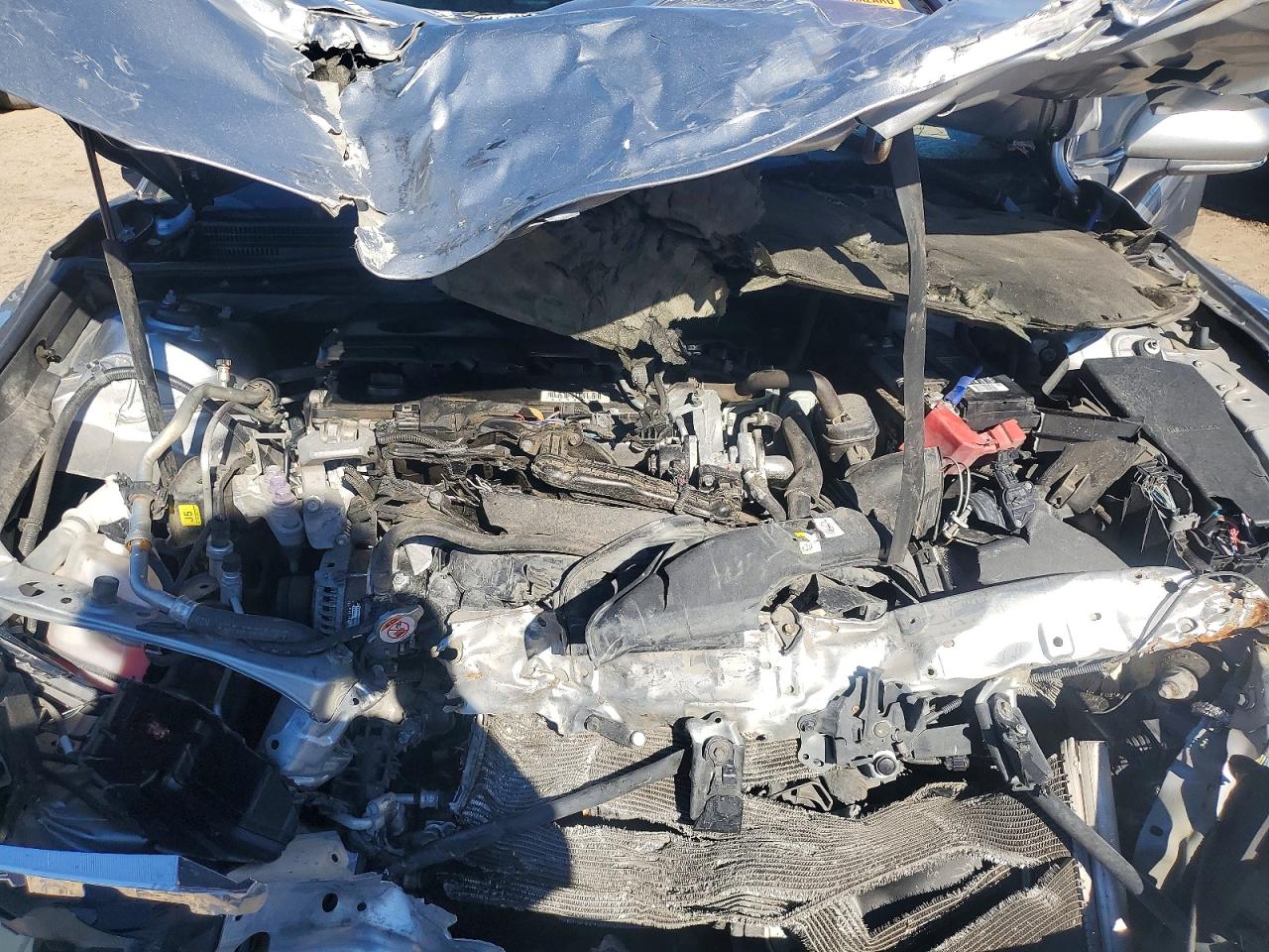 2019 TOYOTA CAMRY L photo 11