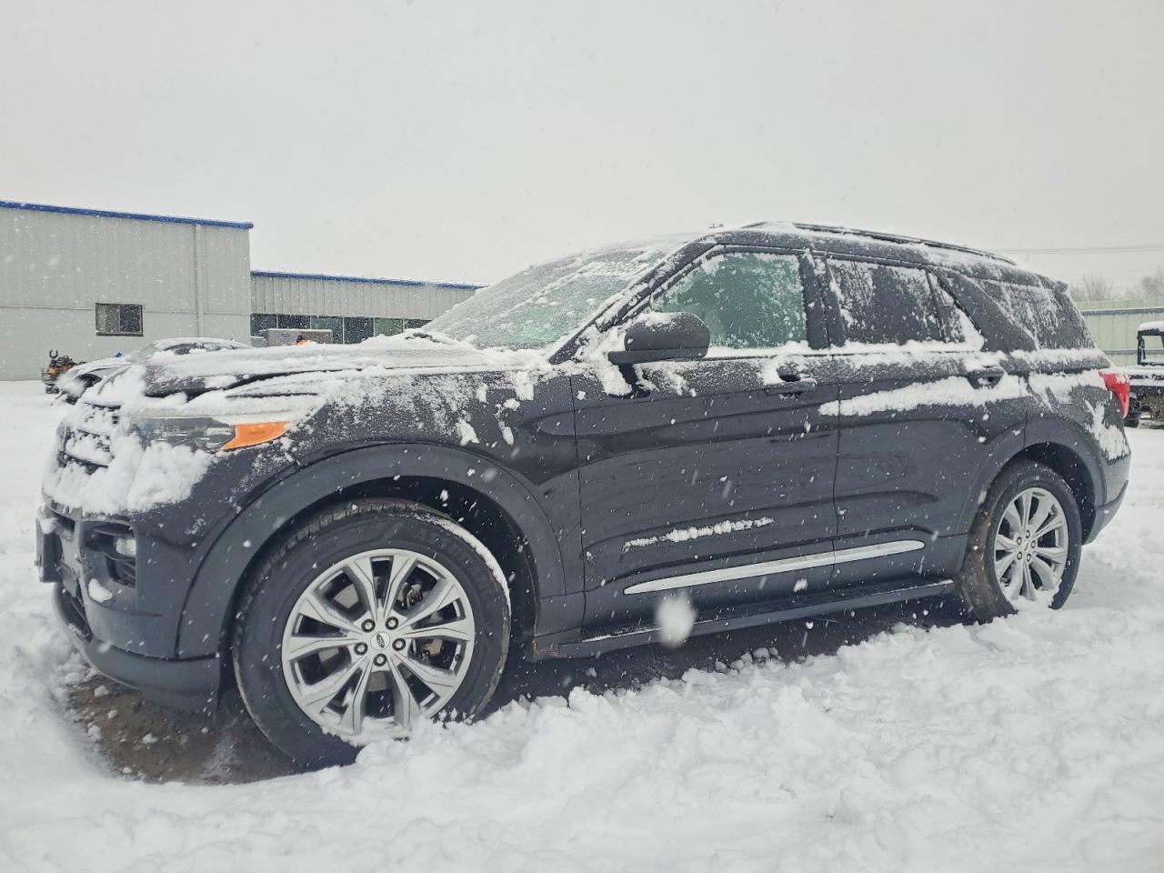 2021 FORD EXPLORER