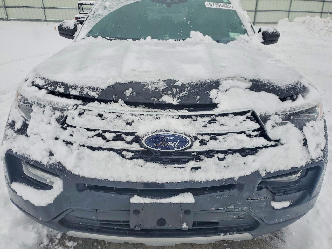 2021 FORD EXPLORER XLT photo 12