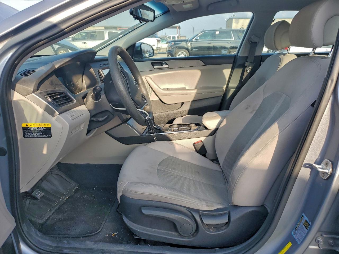 2016 HYUNDAI SONATA SE photo 7