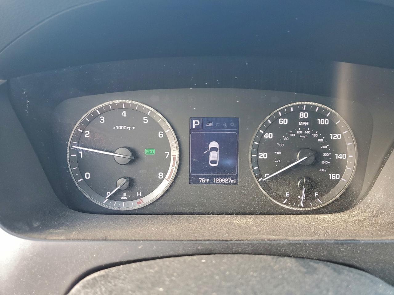 2016 HYUNDAI SONATA SE photo 9