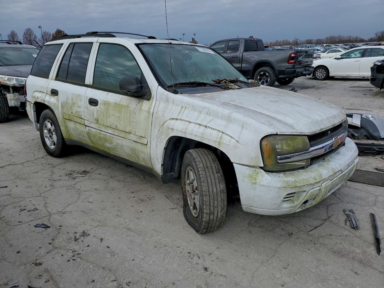 2006 CHEVROLET TRAILBLAZER LS photo 4