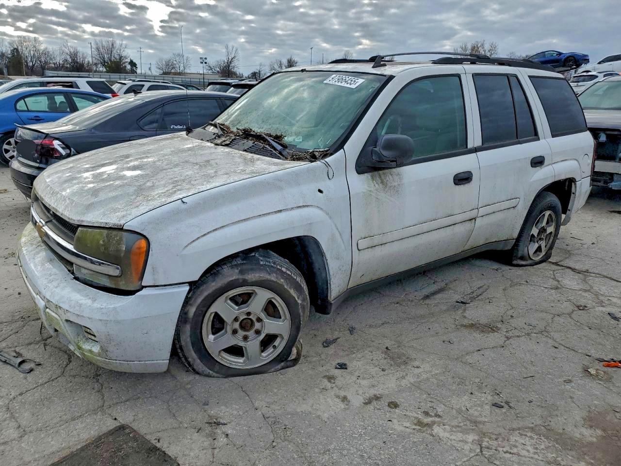 2006 CHEVROLET TRAILBLAZER