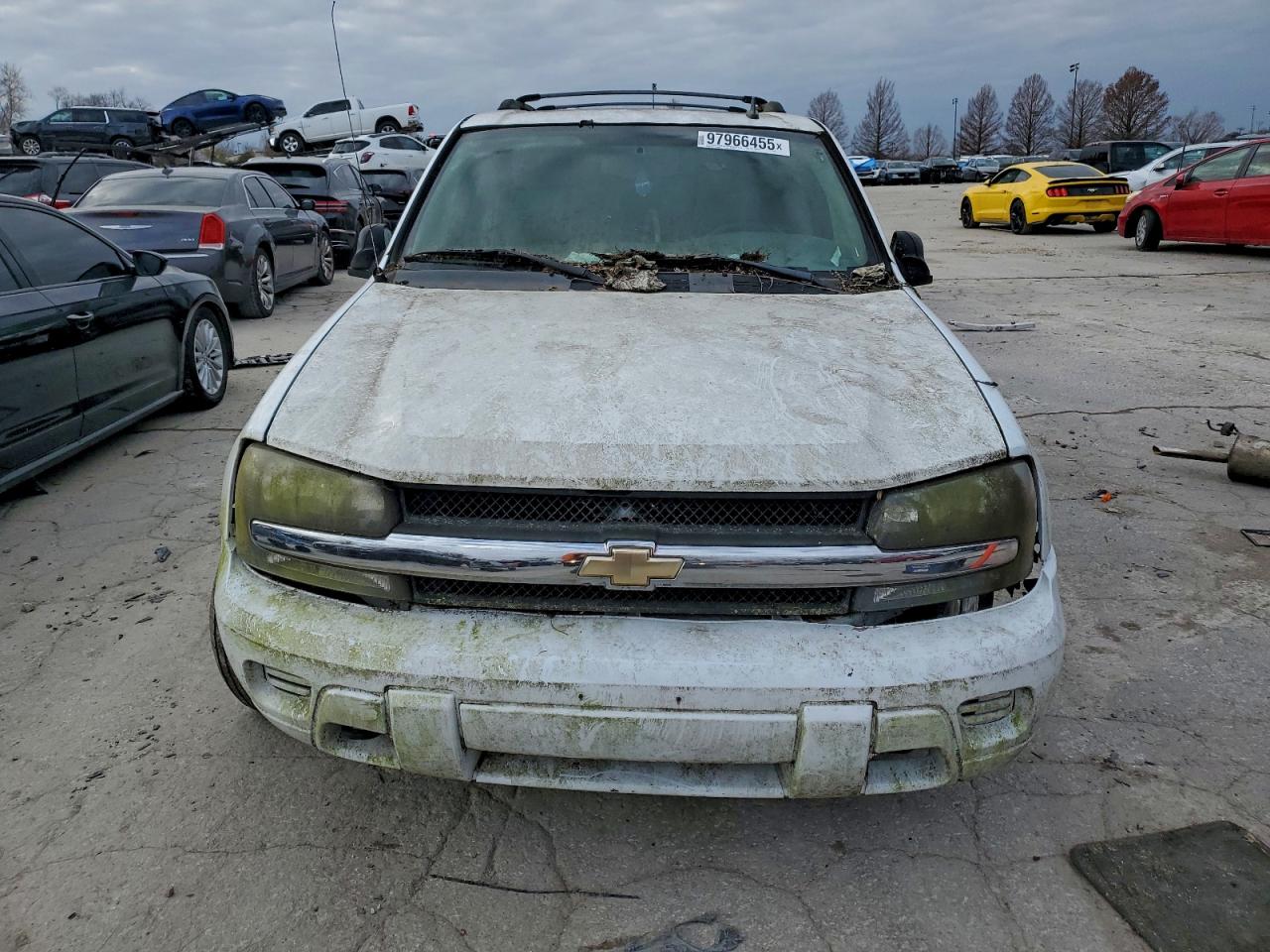 2006 CHEVROLET TRAILBLAZER LS photo 5