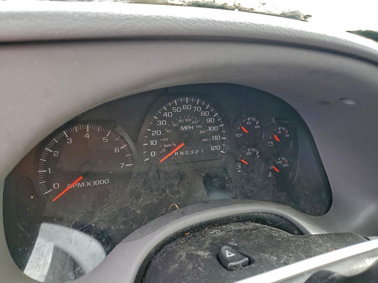 2006 CHEVROLET TRAILBLAZER LS photo 9