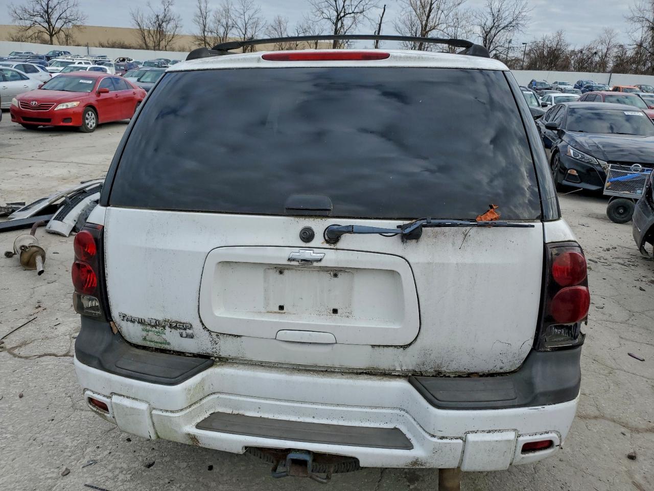 2006 CHEVROLET TRAILBLAZER LS photo 6