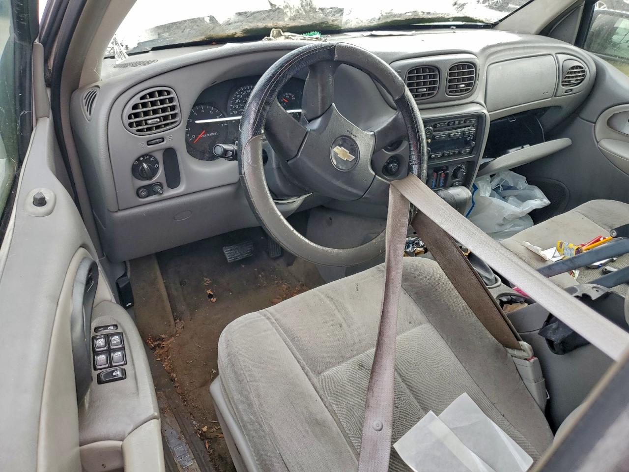 2006 CHEVROLET TRAILBLAZER LS photo 8