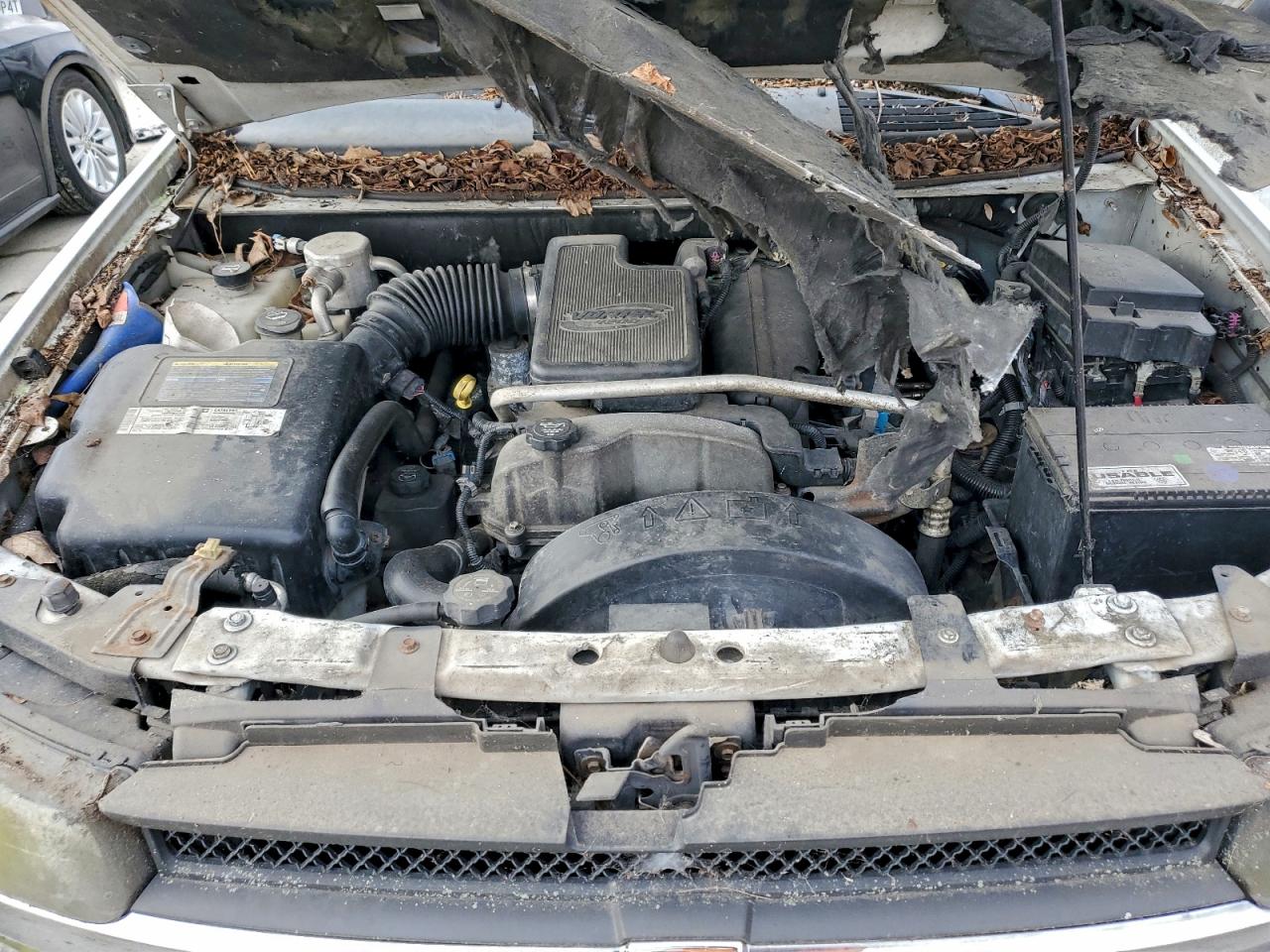 2006 CHEVROLET TRAILBLAZER LS photo 11
