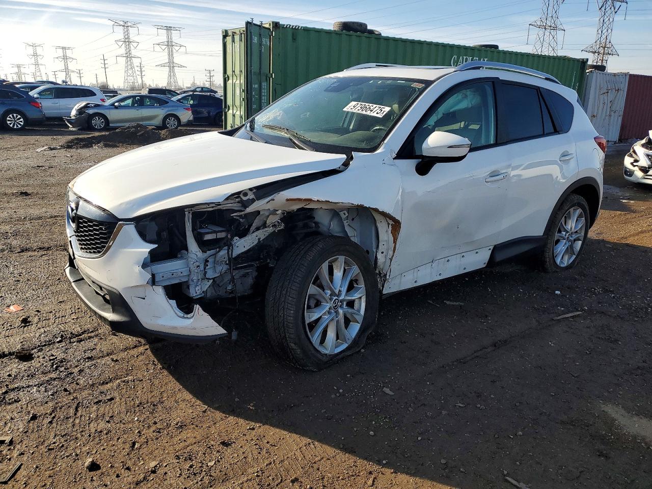2015 MAZDA CX-5