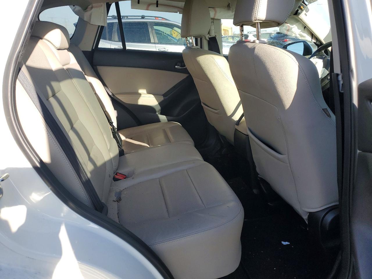 2015 MAZDA CX-5 GT photo 10